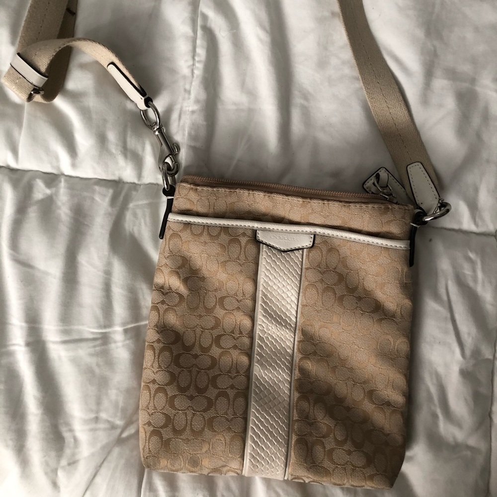 Coach crossbody